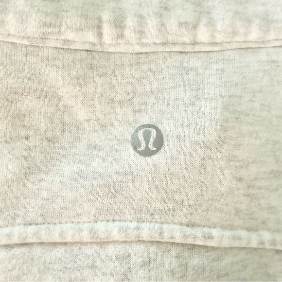 Lululemon Scuba Oversized Funnel-neck Half-Zip - Picture 9 of 9